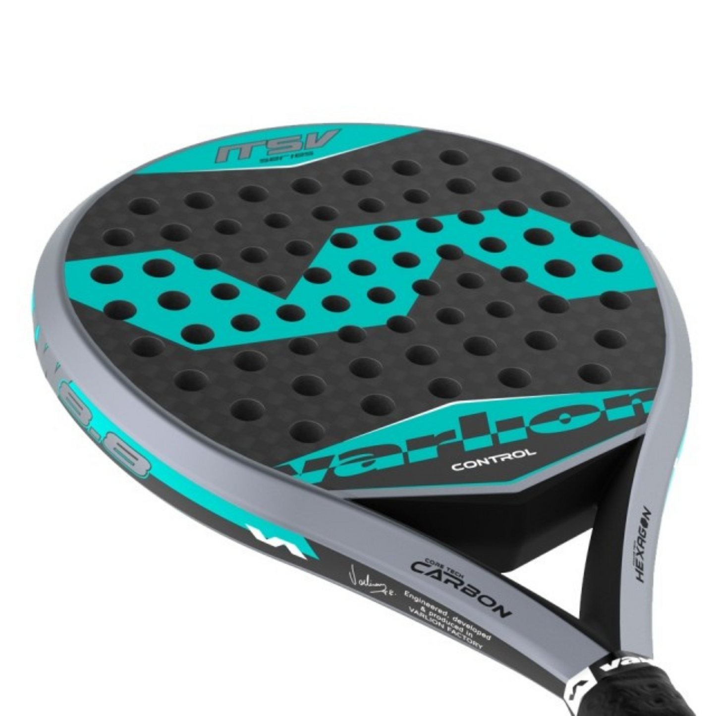 Varlion LW Hexagon 8.8