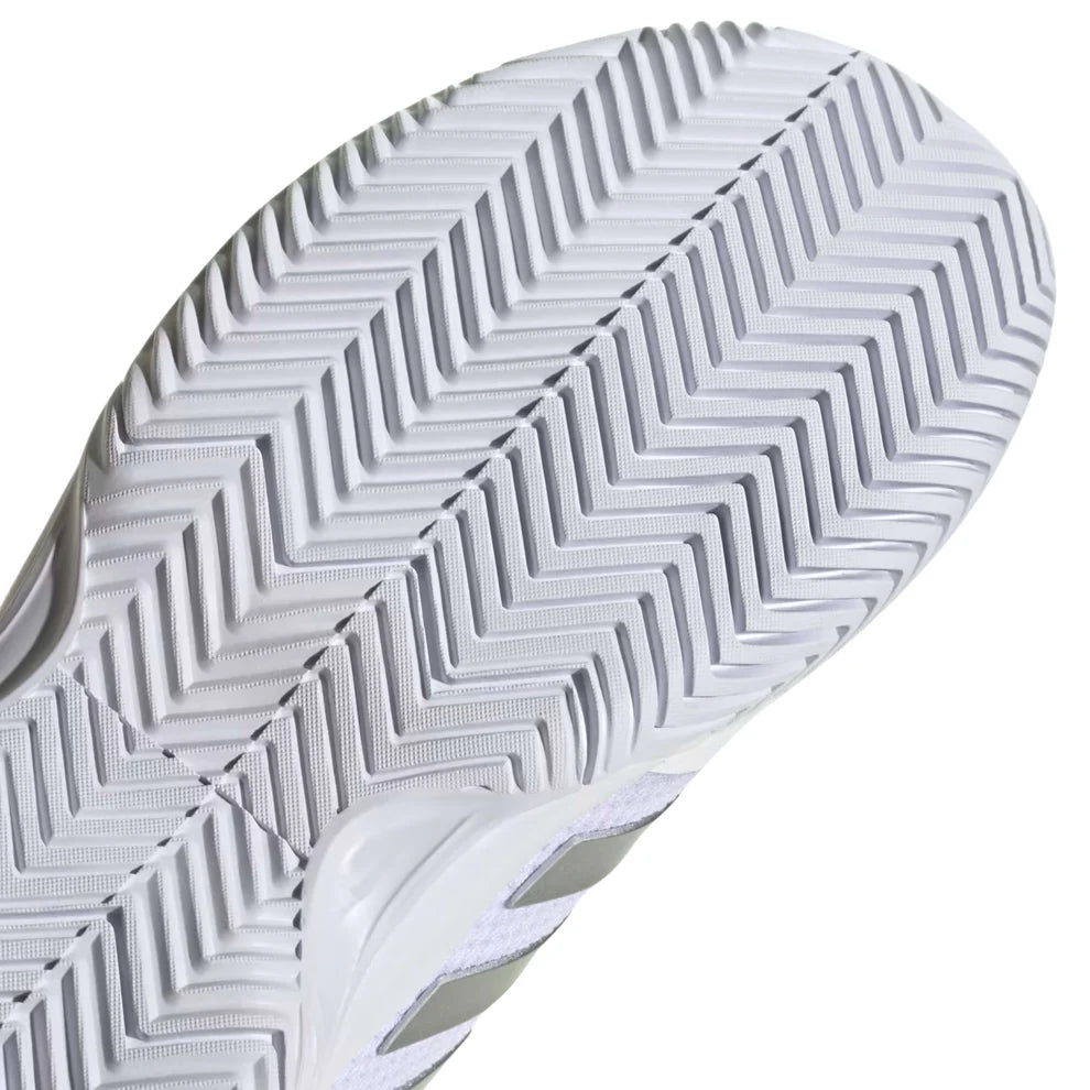 Adidas Gamecourt 2 Shoes (White)