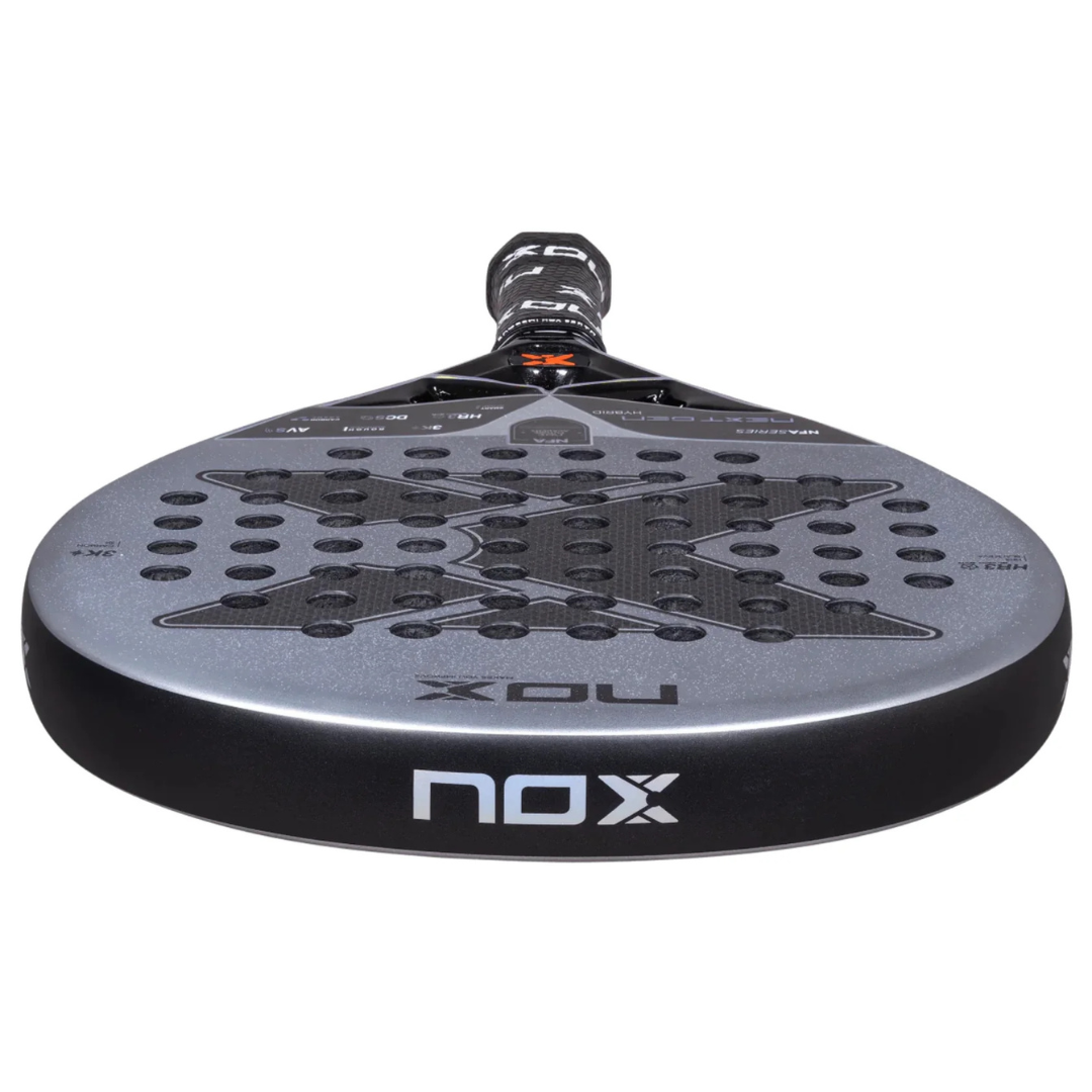 2x 2025 Nox NextGen Pro Hybrid 3K NFA Series Padel Rackets