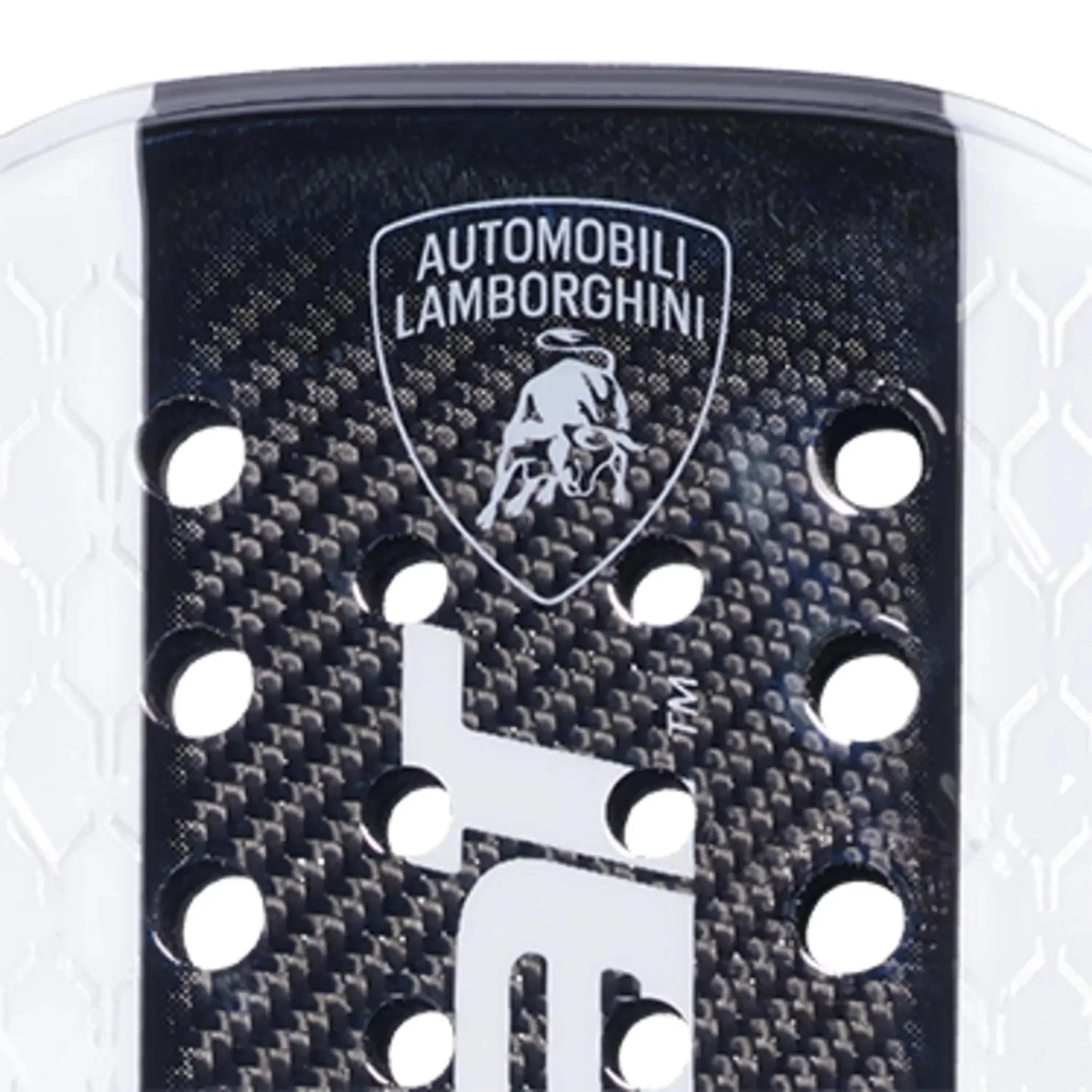 Babolat x Lamborghini BL003 Padel Racket (White)