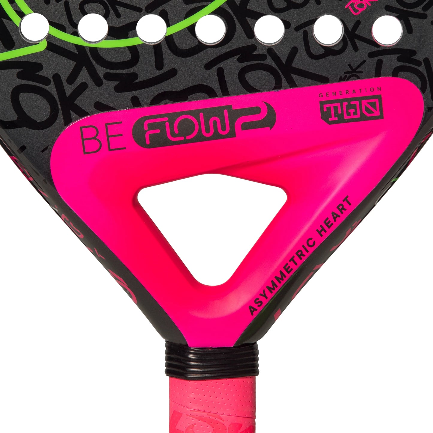 2026 LÕK Be Flow Gen 2 (Pink)