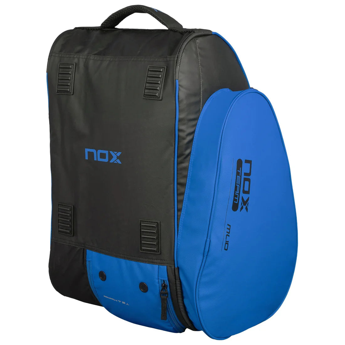 Nox ML10 Team Padel Bag (Black/Blue)