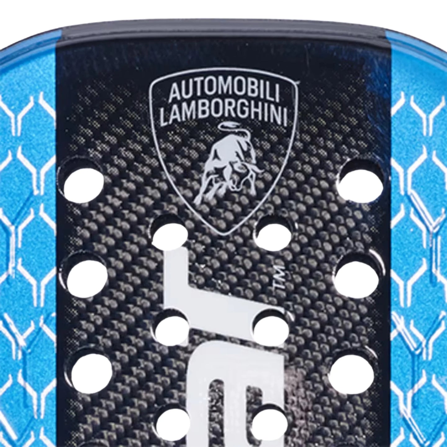 Babolat x Lamborghini BL003 Padel Racket (Blue)