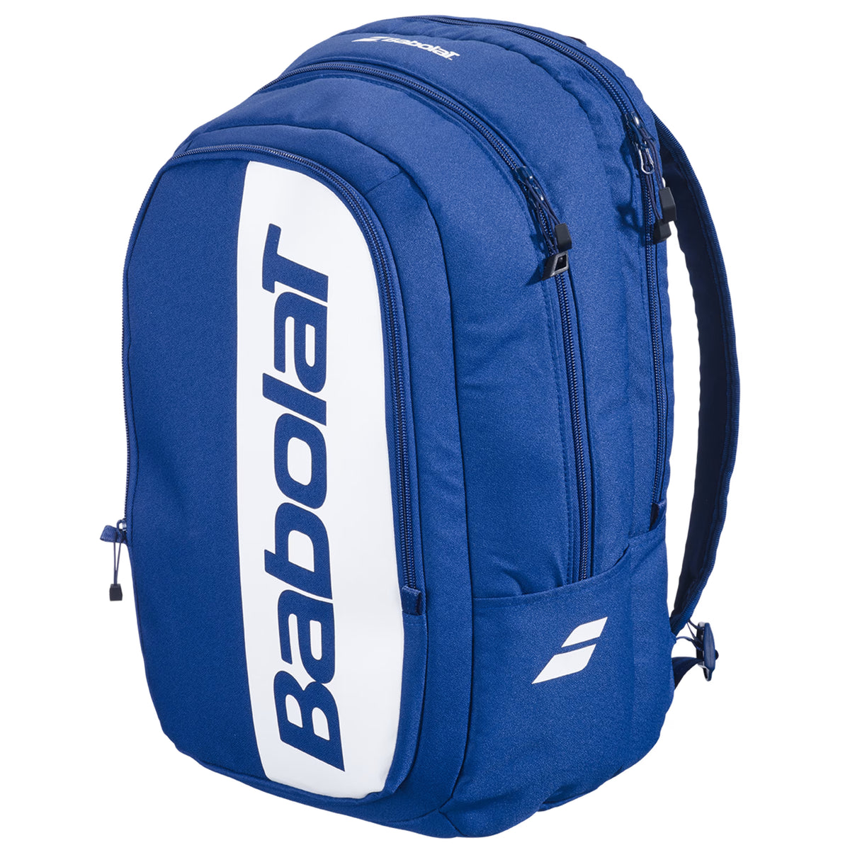 Babolat Court padel backpack (Hero Blue) - front view