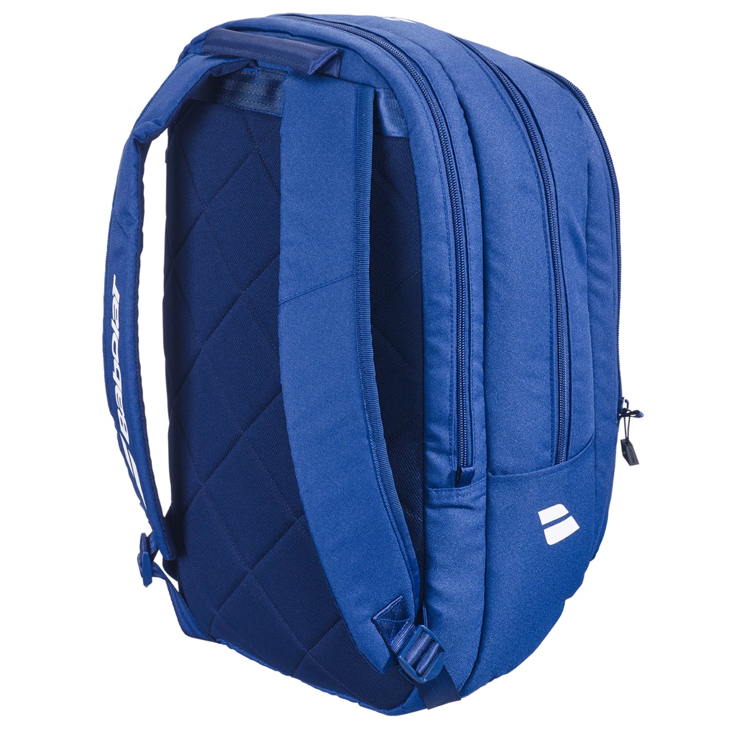 Babolat Court padel backpack (Hero Blue) - back view