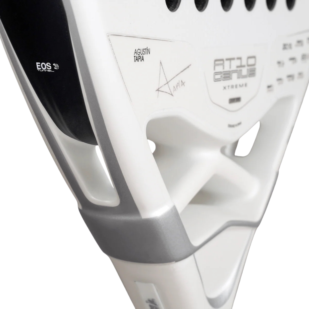 2026 Nox AT10 Genius 12K Attack Alum XTREM by Agustín Tapia