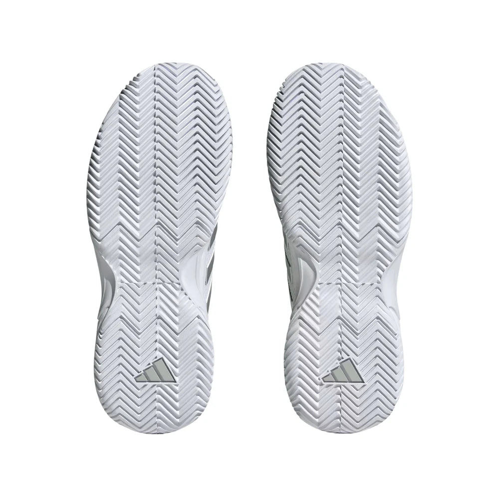 Adidas Gamecourt 2 Shoes (White)