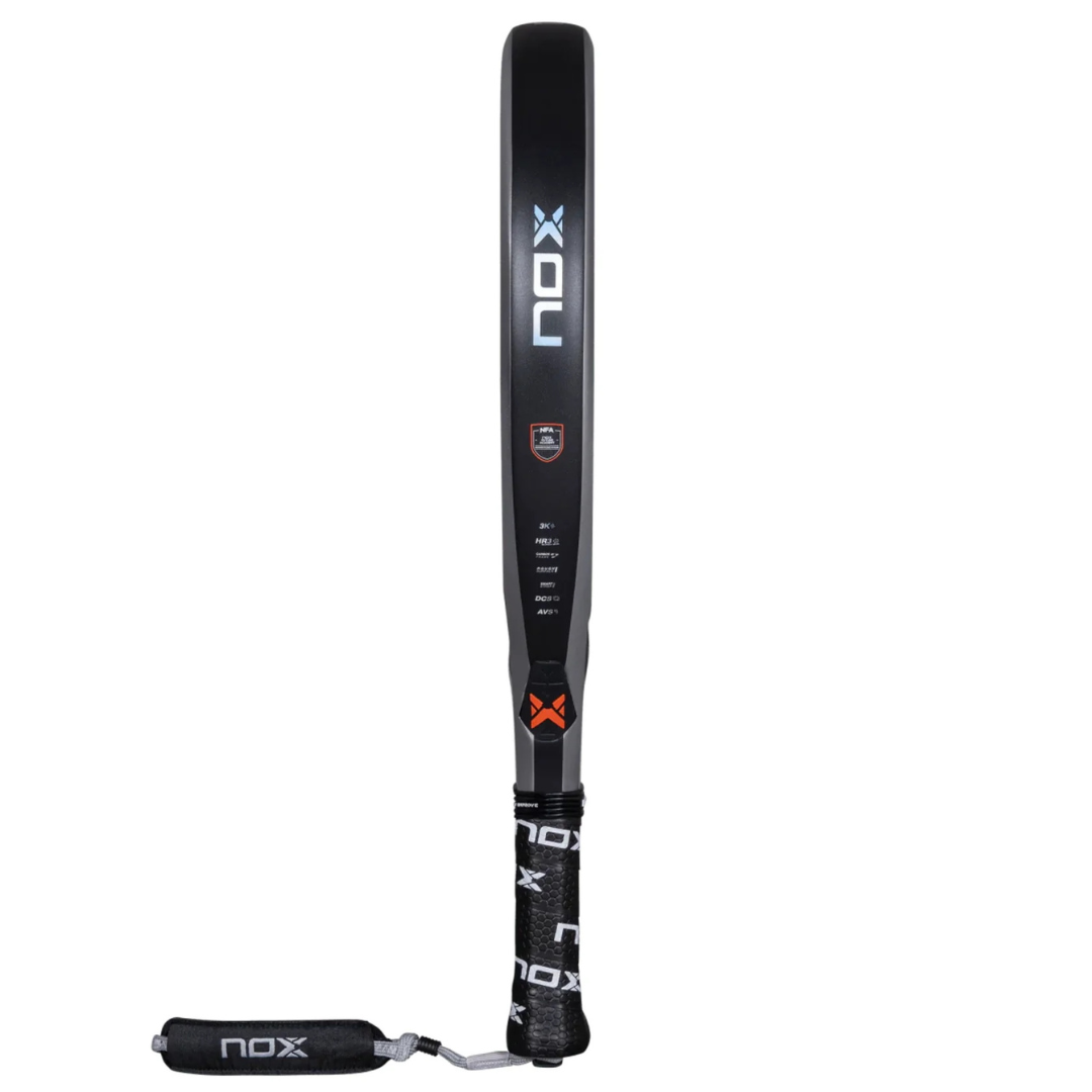2x 2025 Nox NextGen Pro Hybrid 3K NFA Series Padel Rackets