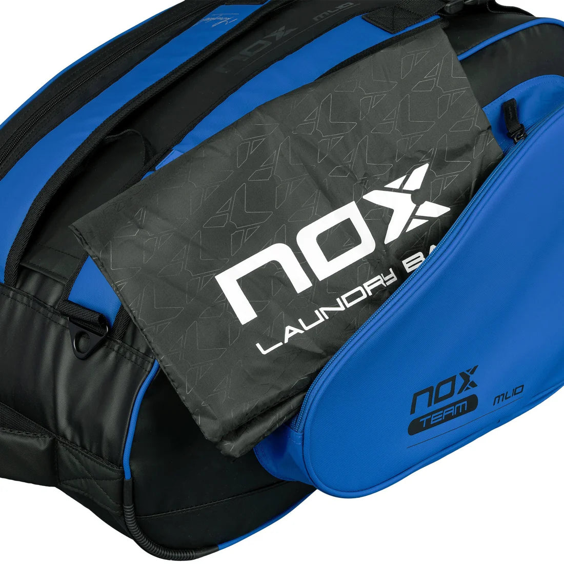 Nox ML10 Team Padel Bag (Black/Blue)