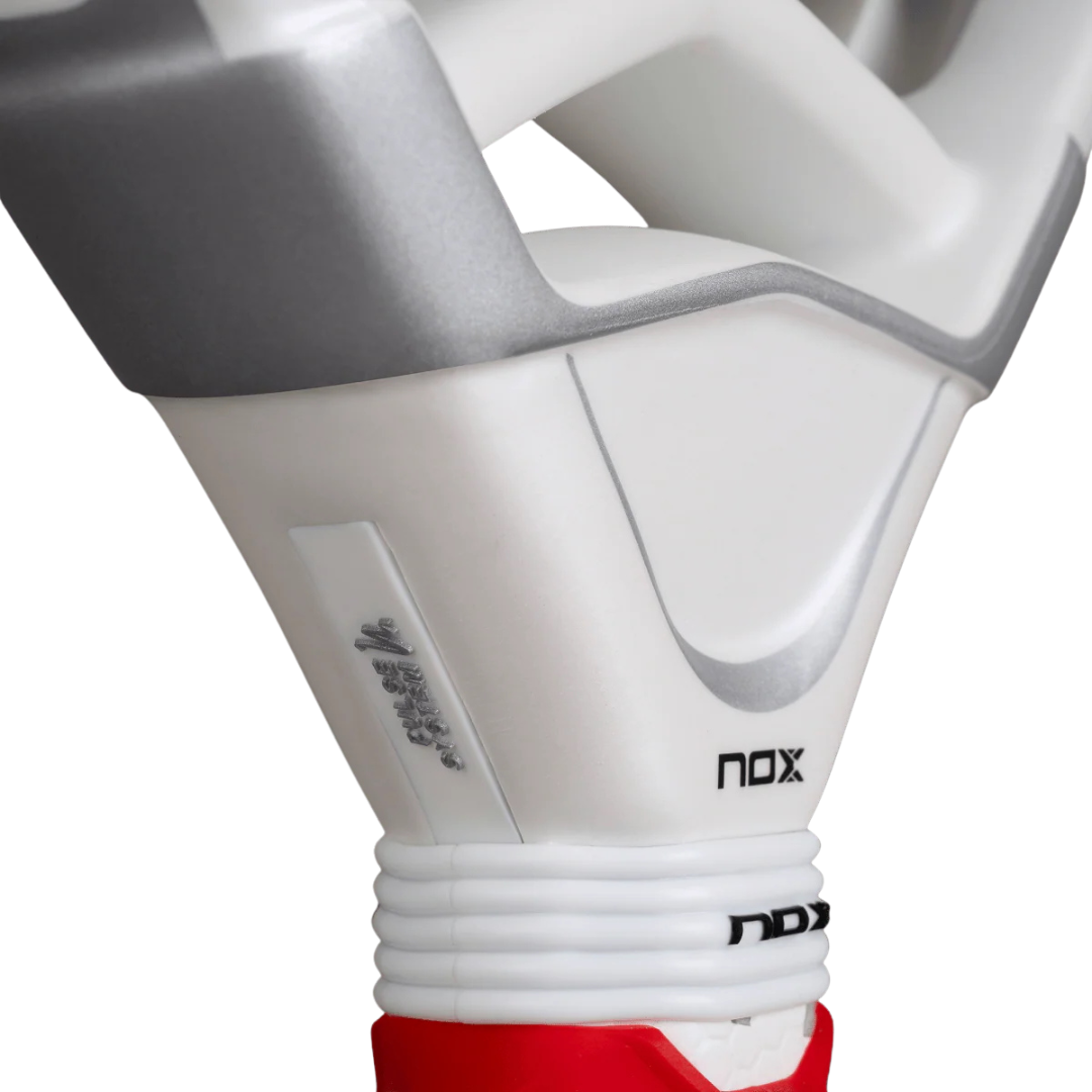 2026 Nox AT10 Genius 12K Attack Alum XTREM by Agustín Tapia