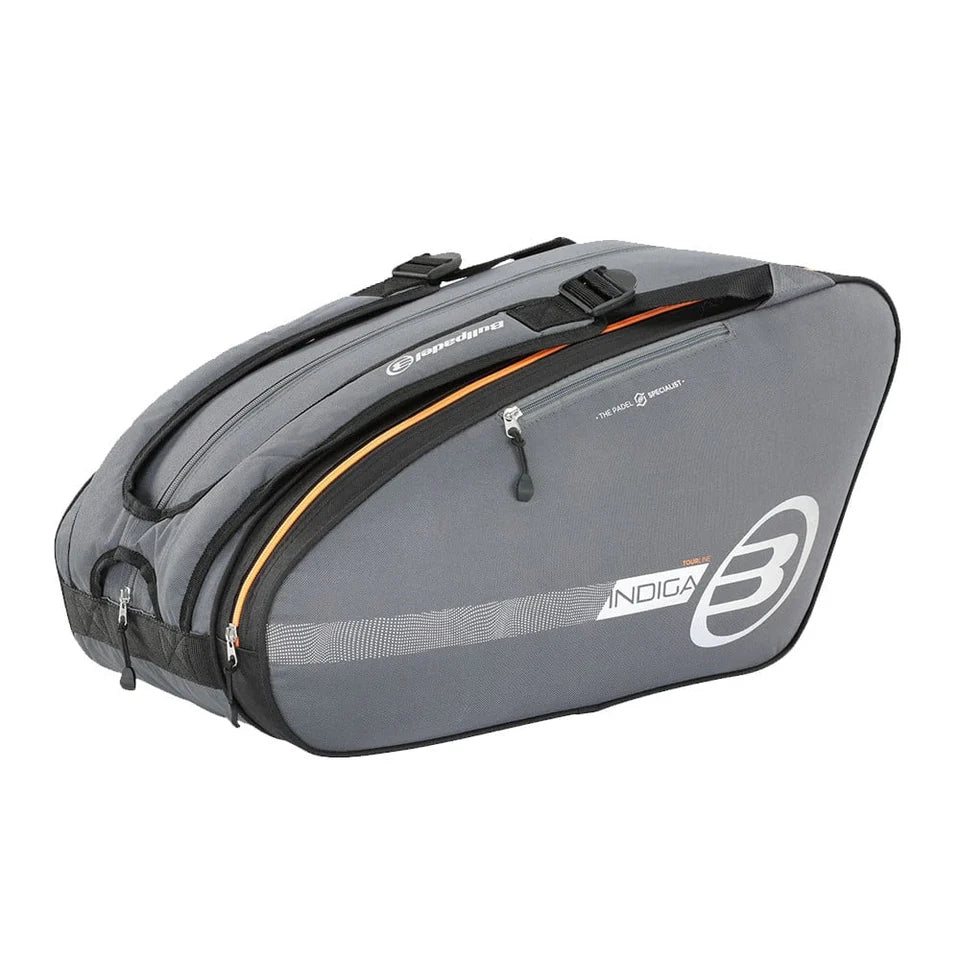 Bullpadel Icon Padel Racket And Tour Bag