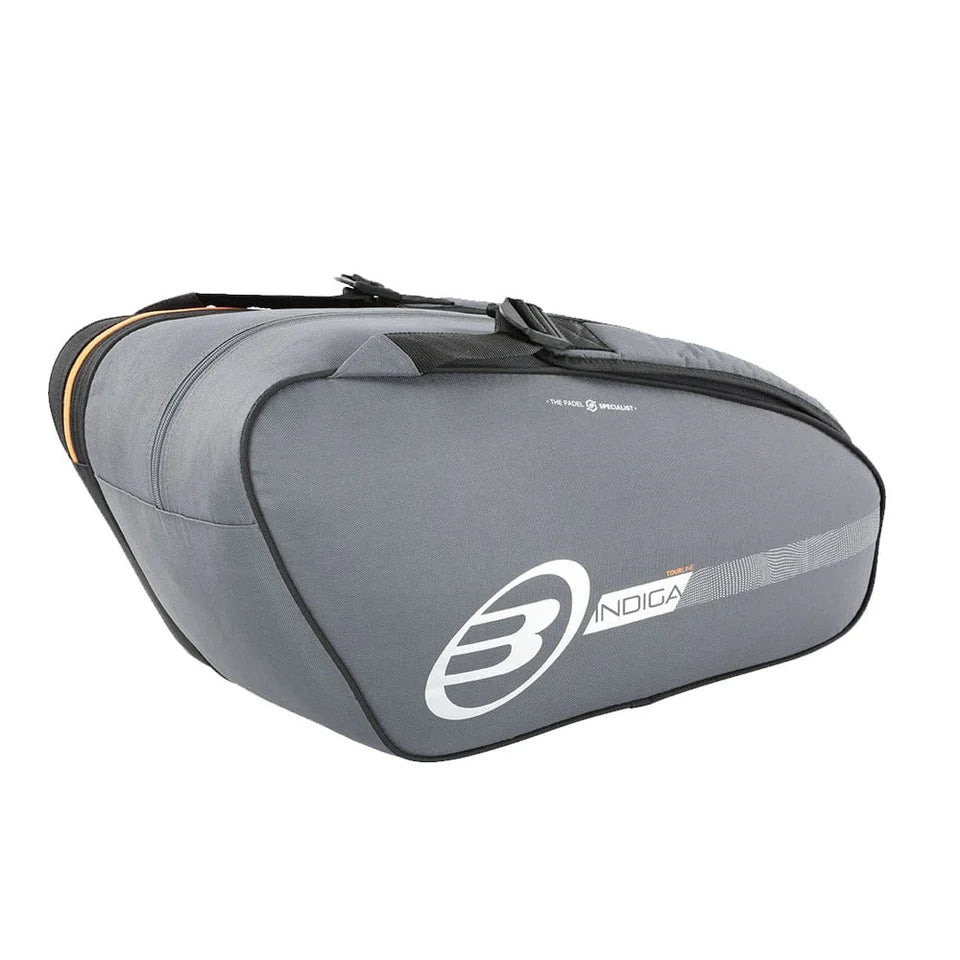Bullpadel Tour padel tour bag (Charcoal) - view 4