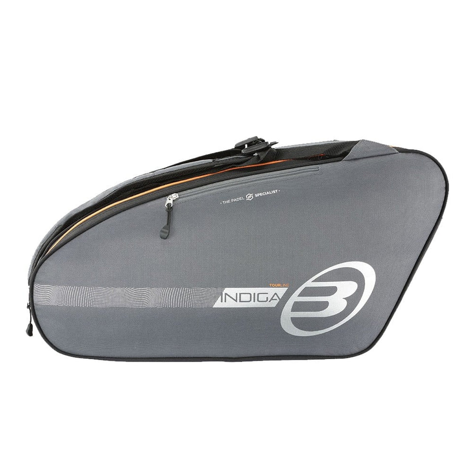 Bullpadel Icon Padel Racket And Tour Bag