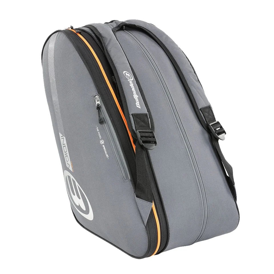 Bullpadel Tour padel tour bag (Charcoal) - view 5