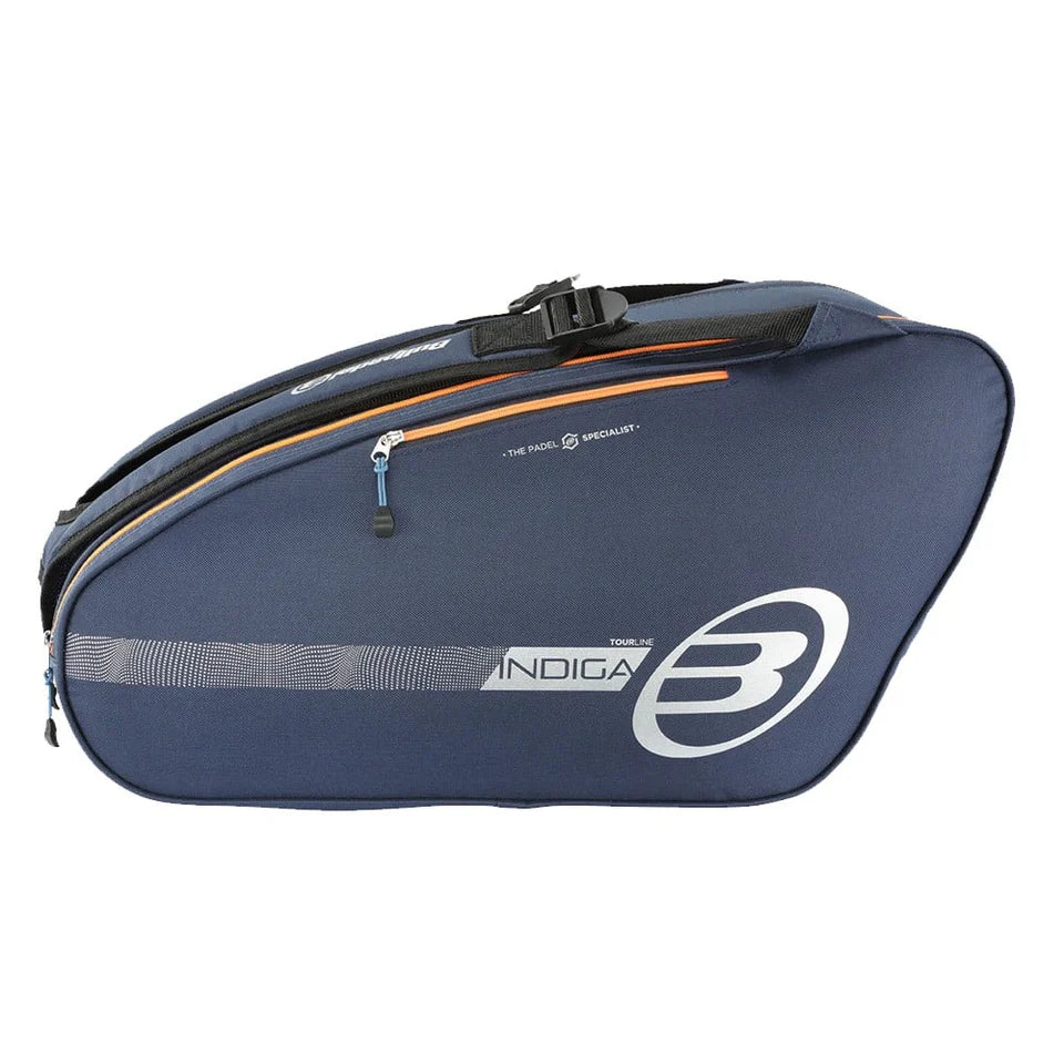 Bullpadel Tour Padel Bag (Marine Blue)