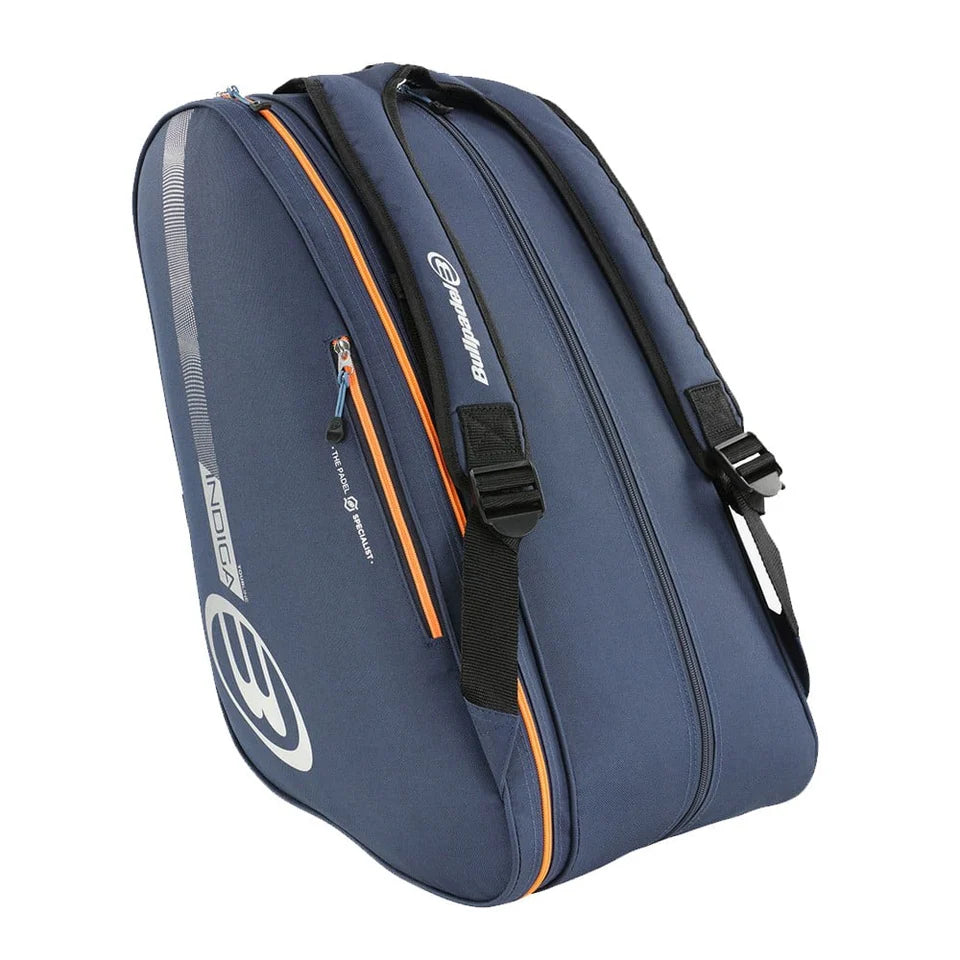 Bullpadel Tour Padel Bag (Marine Blue)