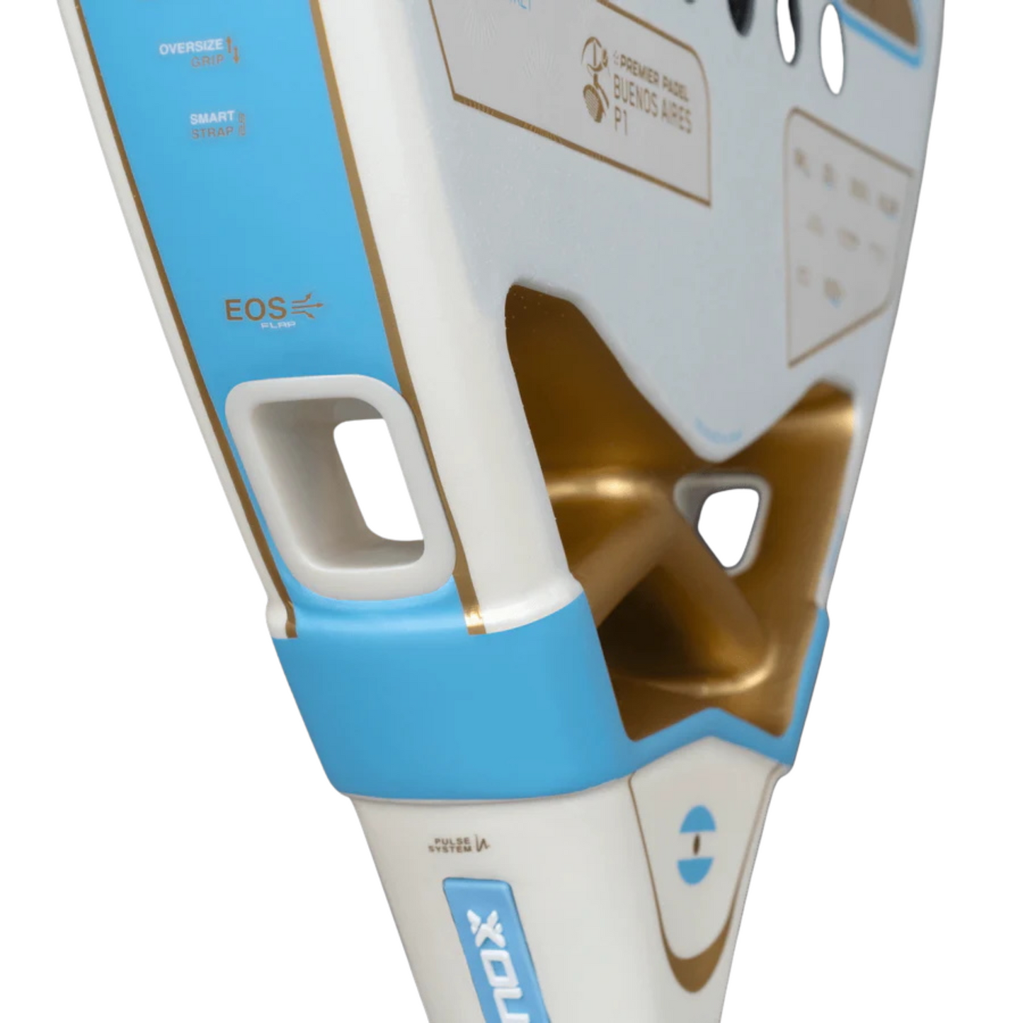 2025 Nox AT10 Genius 18K - Buenos Aires Limited Edition Pack | Agustin Tapia