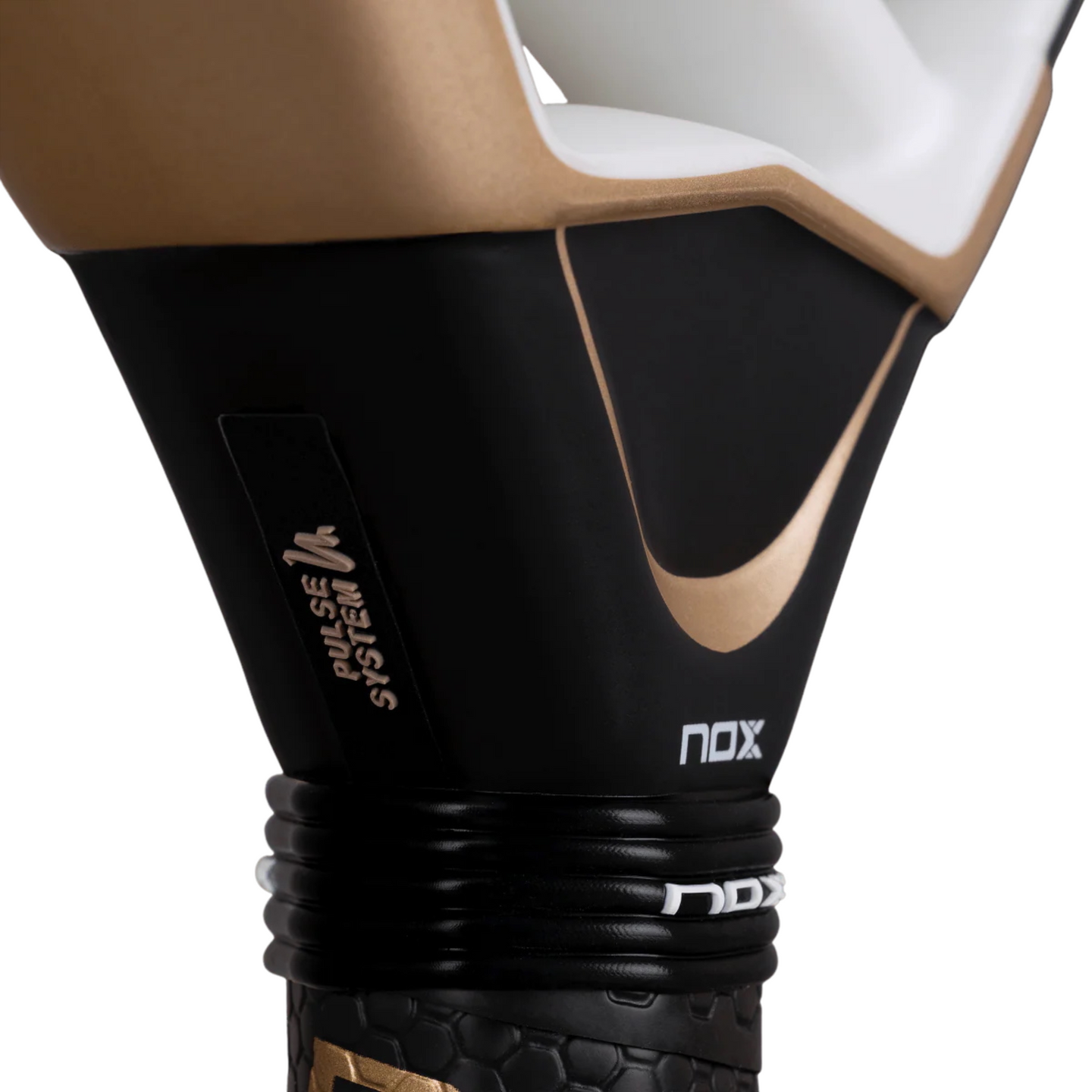 2026 Nox AT10 Genius 18K Alum by Agustín Tapia