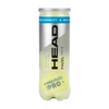 Head Padel Pro+ Ball Tube (3 Balls) - Durability