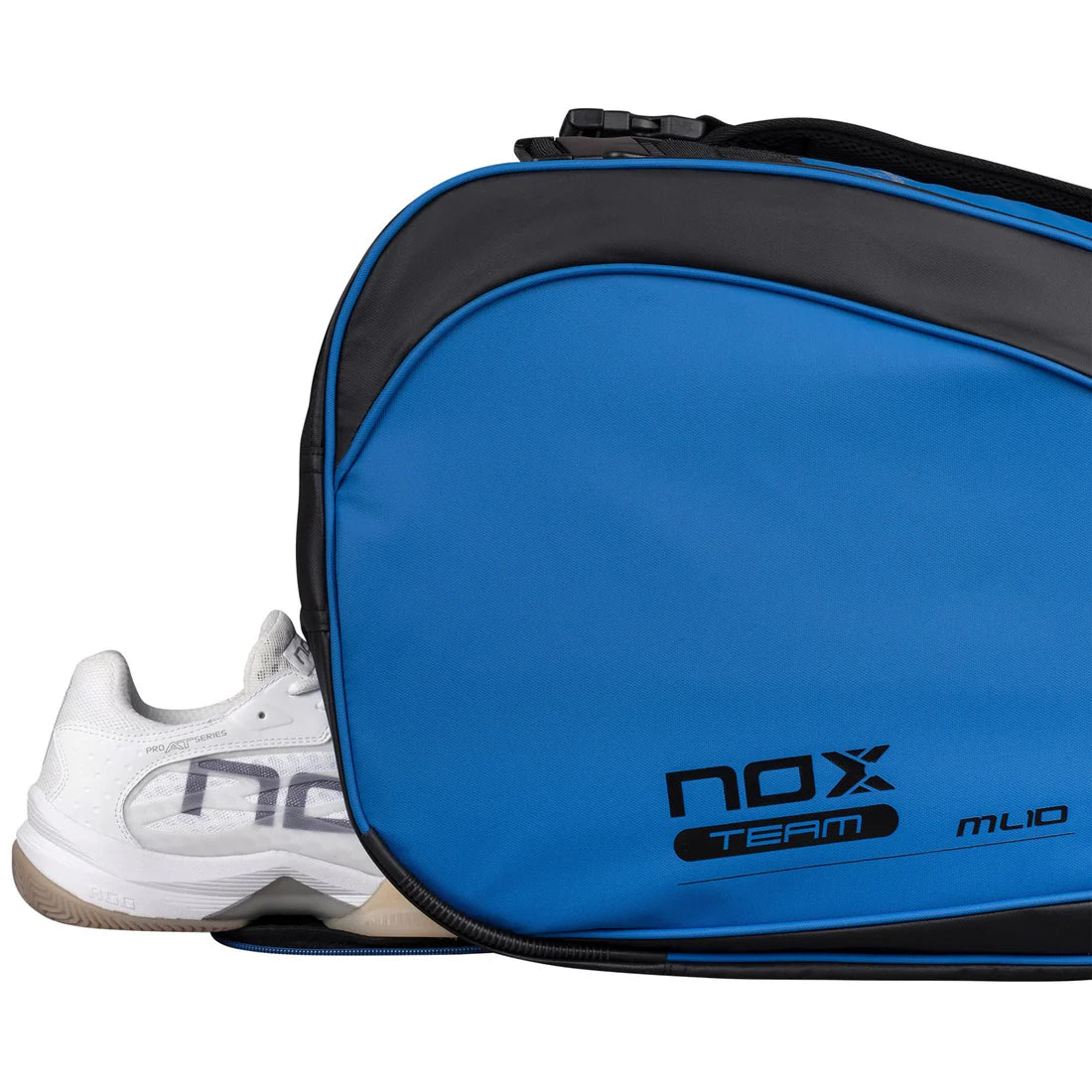 Nox ML10 Team Padel Bag (Black/Blue)