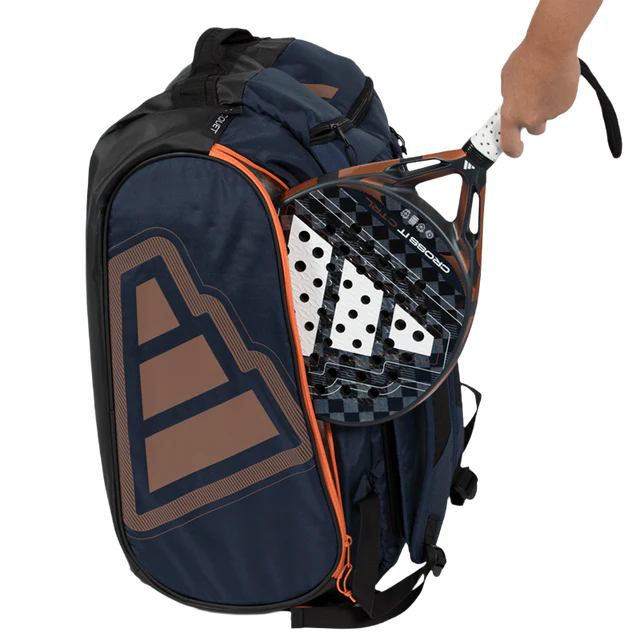 2026 Adidas Pro Tour Bag (Blue)