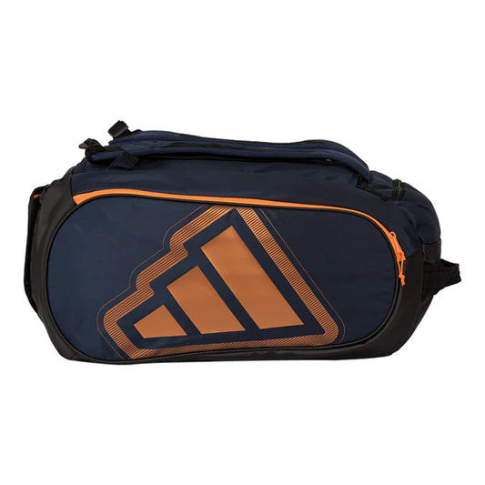 2026 Adidas Pro Tour padel bag (Blue) - front view