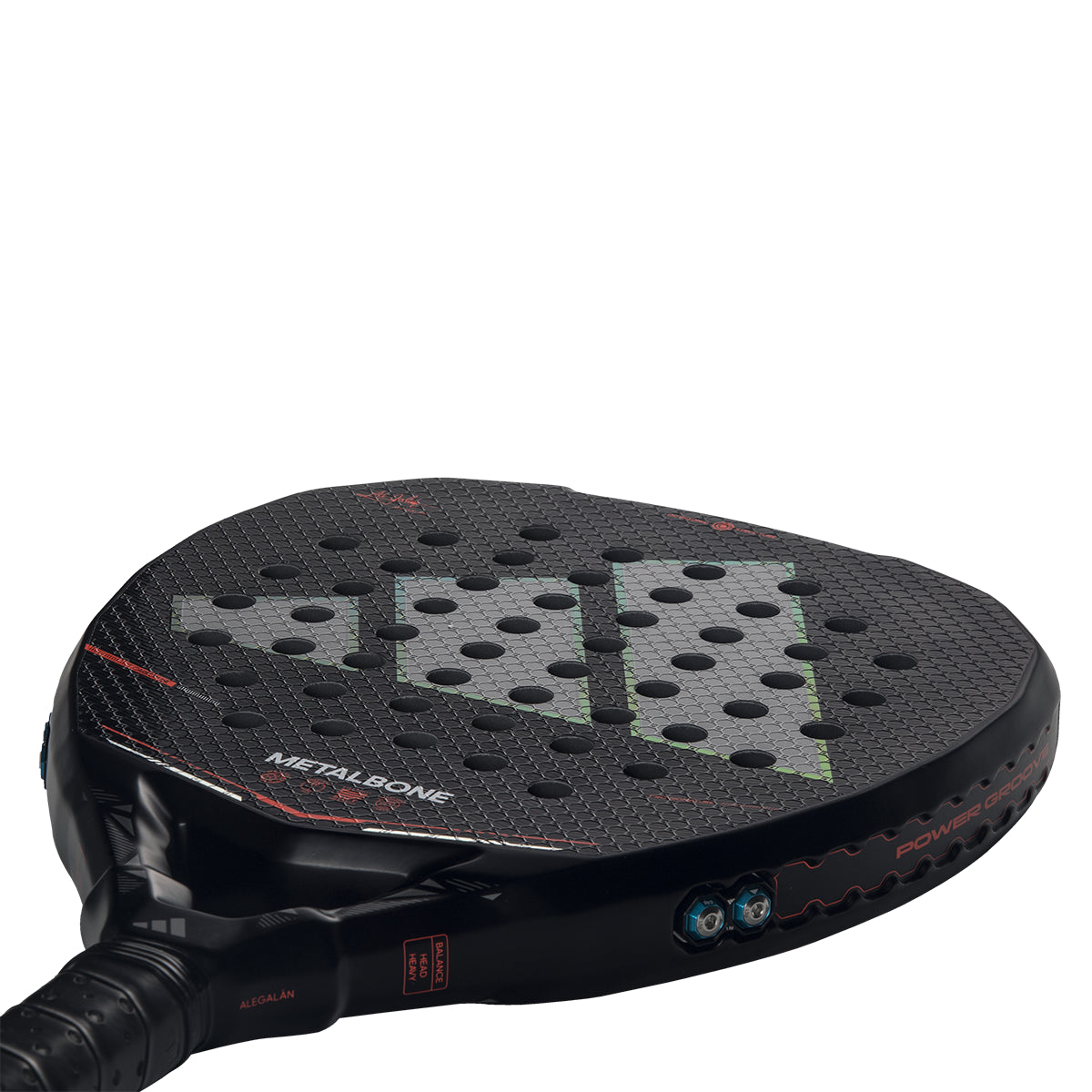 Adidas Metalbone padel racket - design detail (alternate 4)