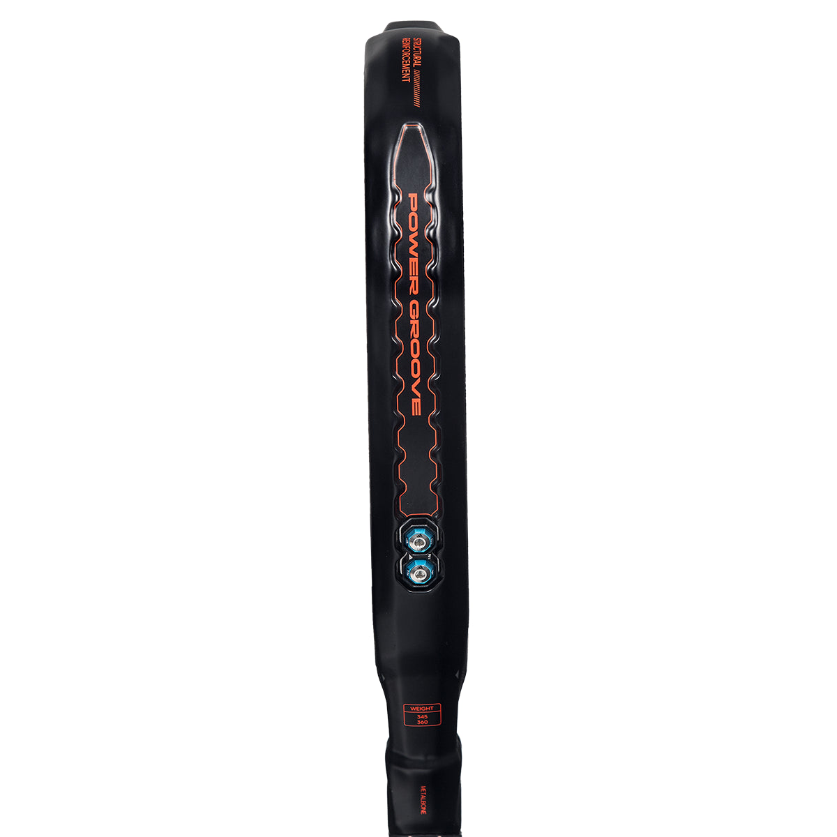 Adidas Metalbone padel racket - design detail (alternate 7)