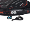Adidas Metalbone padel racket - design detail (alternate 2)