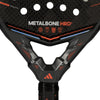 Adidas Metalbone HRD+ padel racket - design detail (alternate)