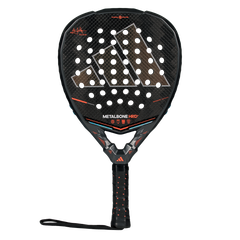 2026 Adidas Metalbone HRD+ padel racket - front view