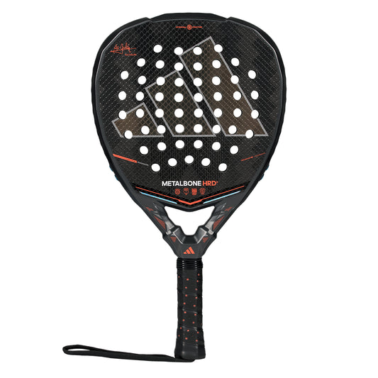 2026 Adidas Metalbone HRD+ padel racket - front view