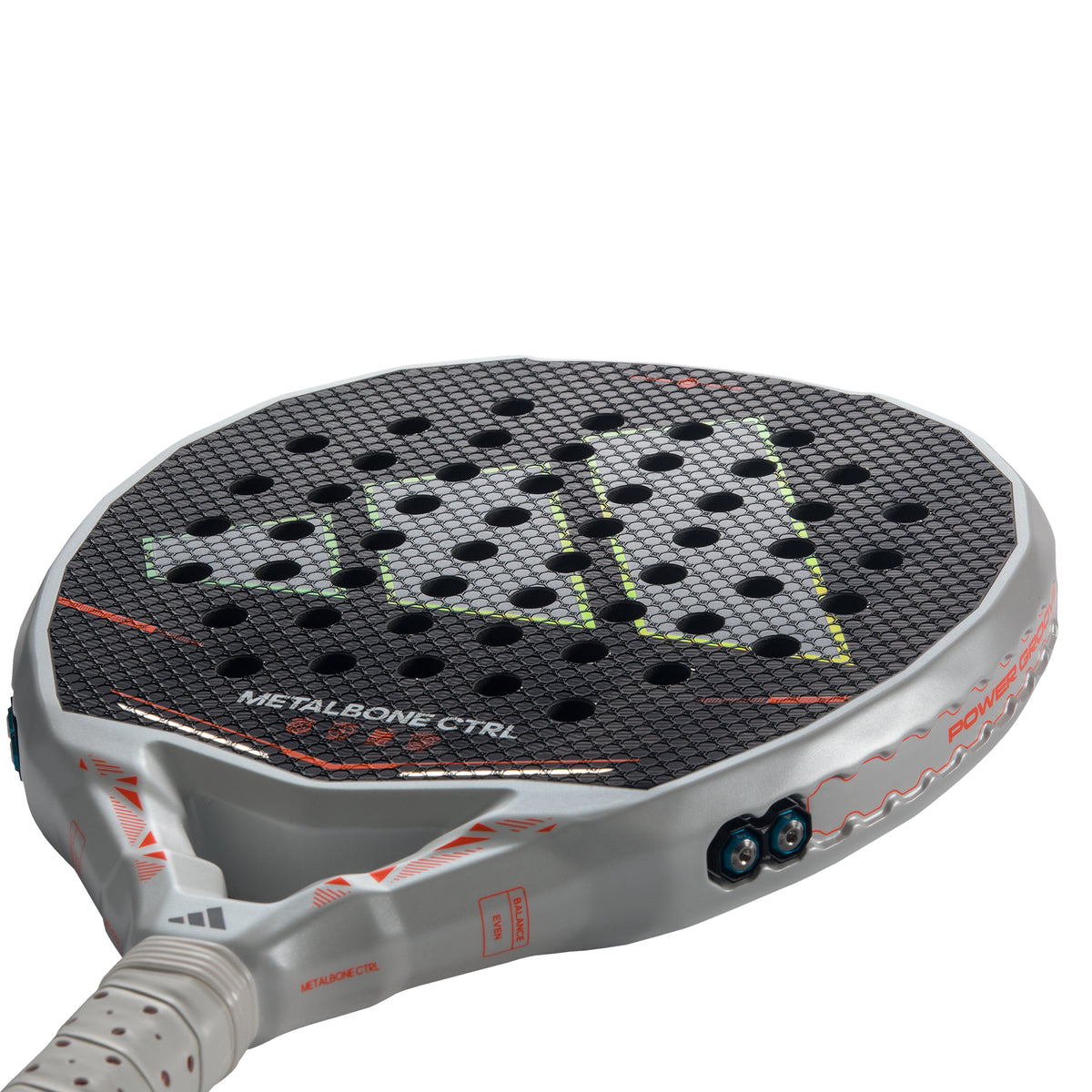 Adidas Metalbone CTRL padel racket - design detail (alternate 4)