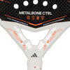 Adidas Metalbone CTRL padel racket - design detail (alternate 2)