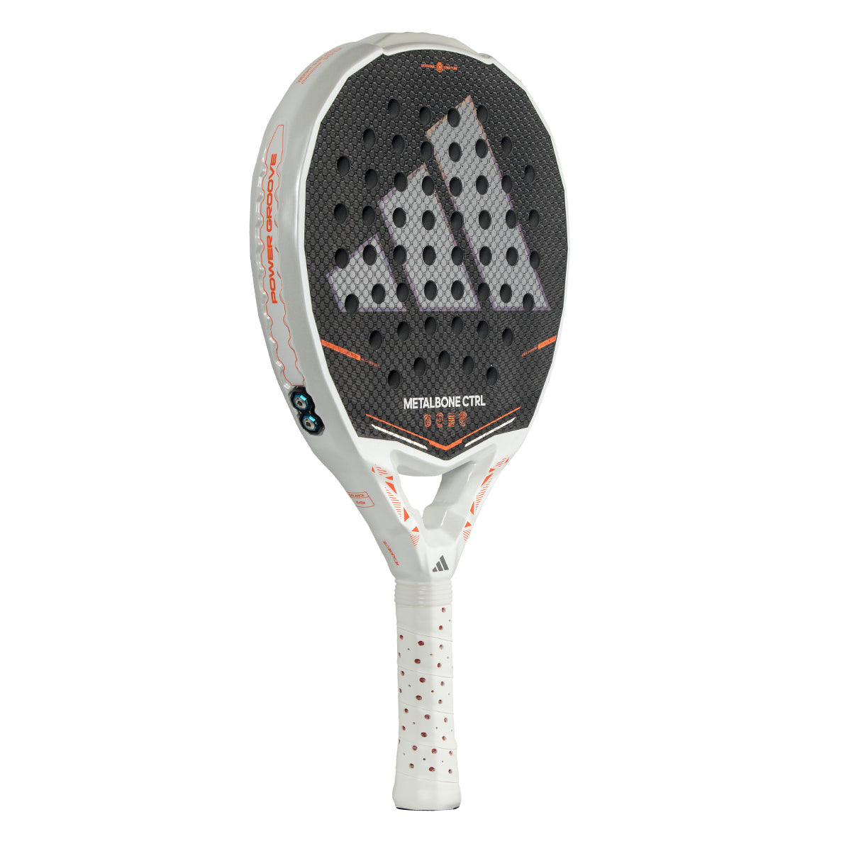 Adidas Metalbone CTRL padel racket - side profile