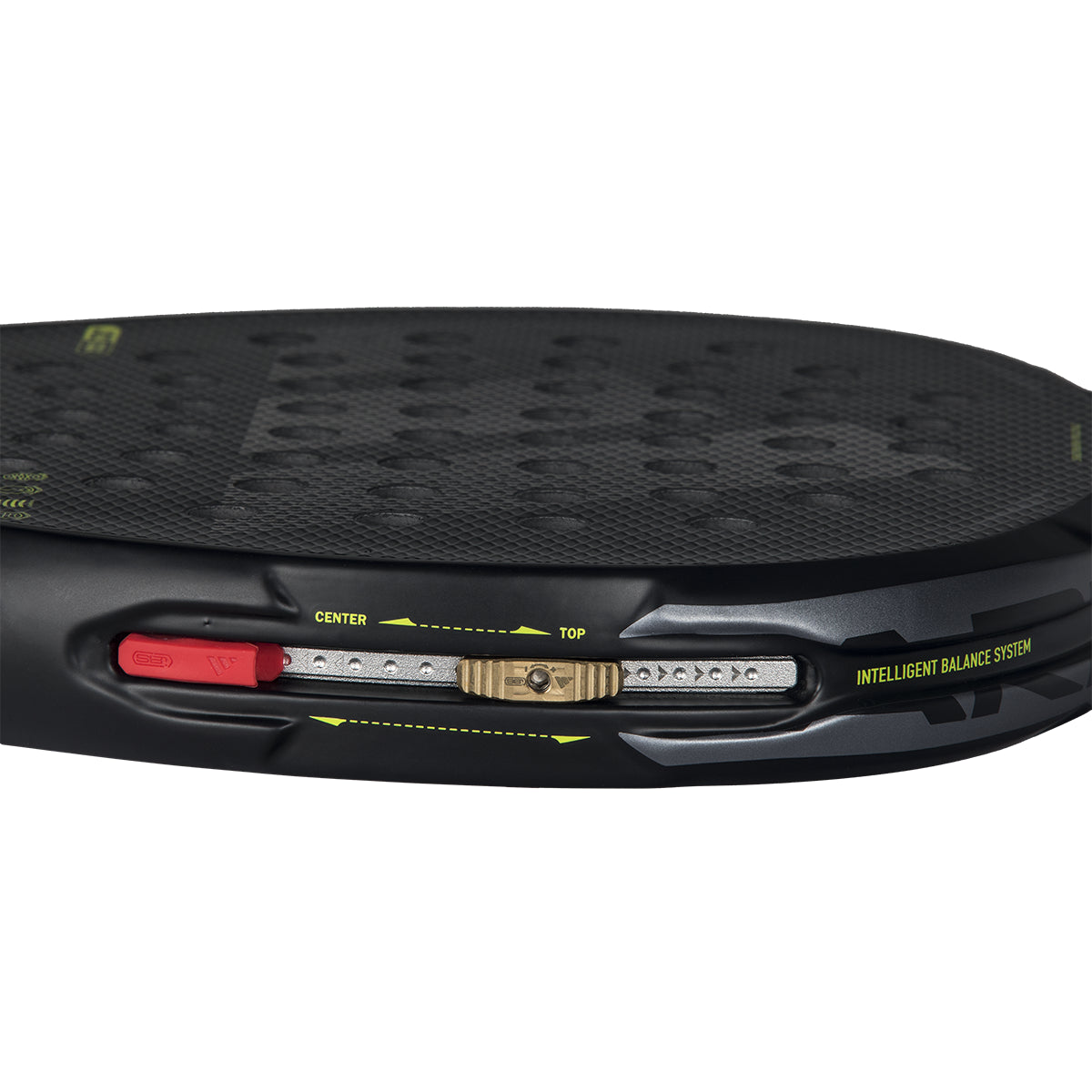 Adidas Arrow Hit padel racket - full view (alternate)