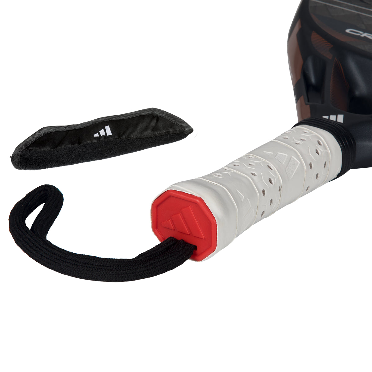 Adidas Cross IT CTRL padel racket - full view