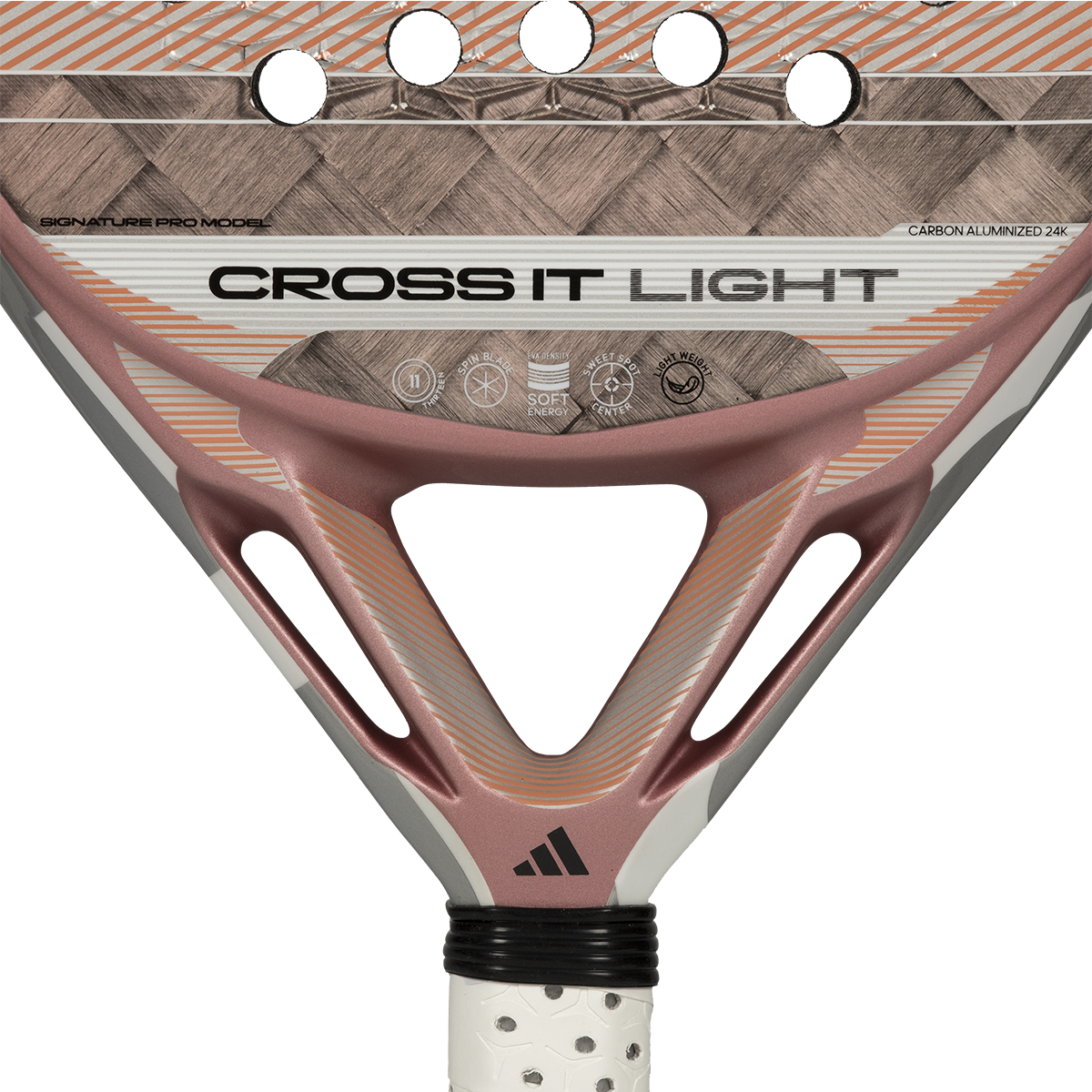 2026 Adidas Cross IT Light | Advanced Padel Racket | Adidas padel
