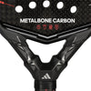 Adidas Metalbone Carbon padel racket - design detail (alternate 2)