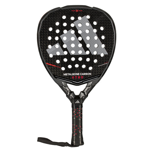 2026 Adidas Metalbone Carbon padel racket - front view
