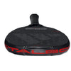 Adidas Metalbone Carbon padel racket - top edge view