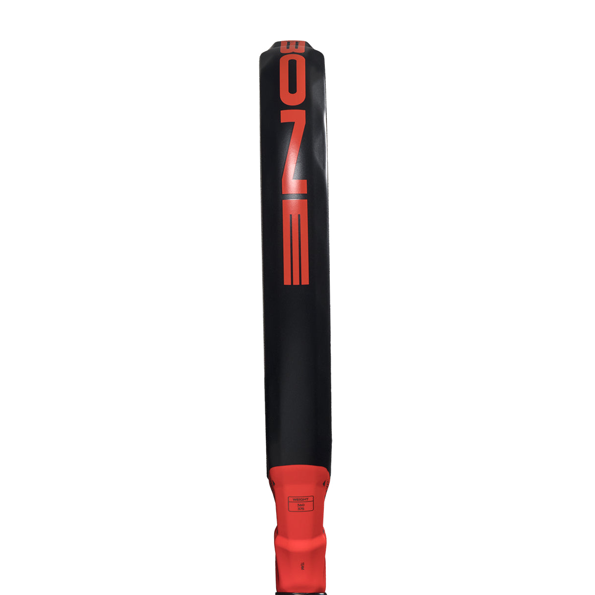 Adidas Metalbone Team padel racket - design detail (alternate 2)
