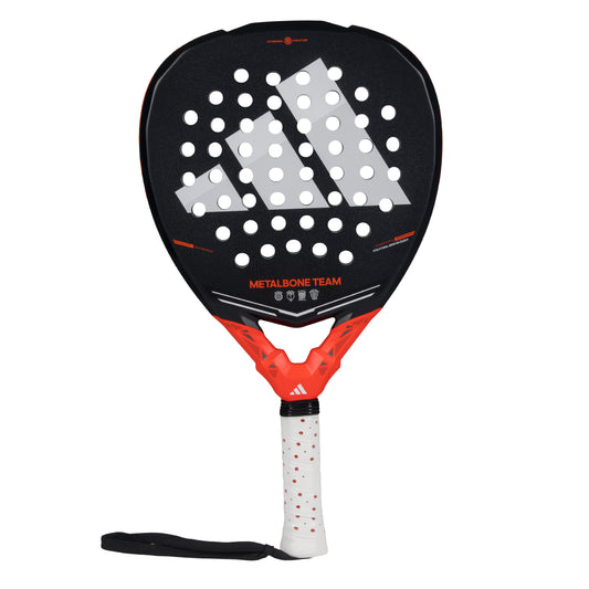 2026 Adidas Metalbone Team padel racket - front view