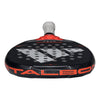 Adidas Metalbone Team padel racket - top edge view