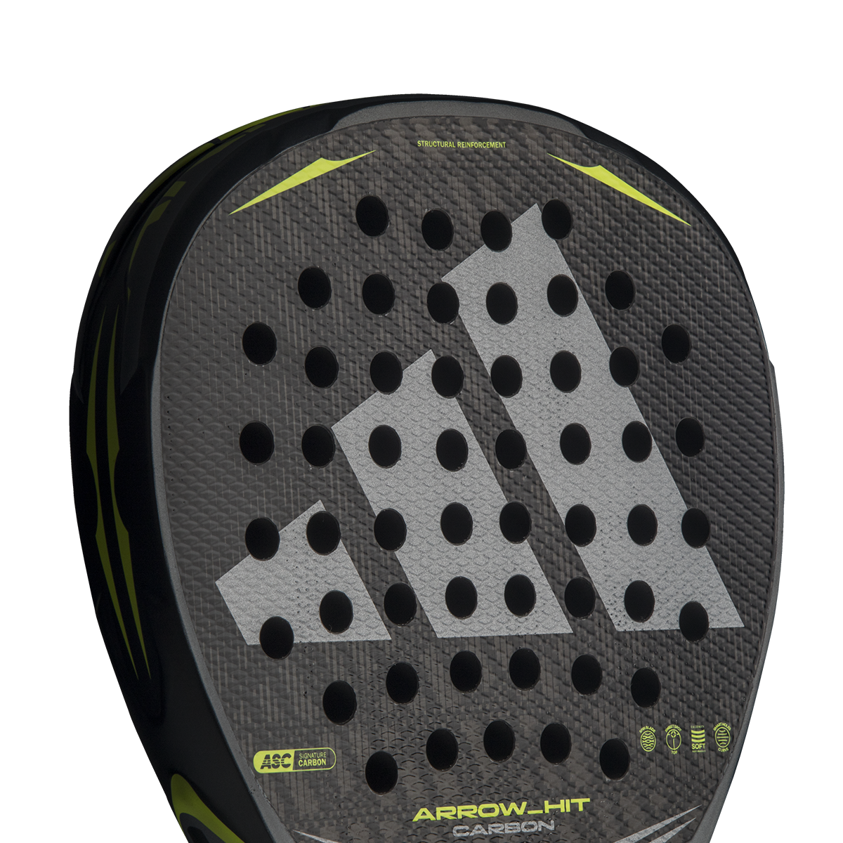 2026 Adidas Arrow Hit Carbon
