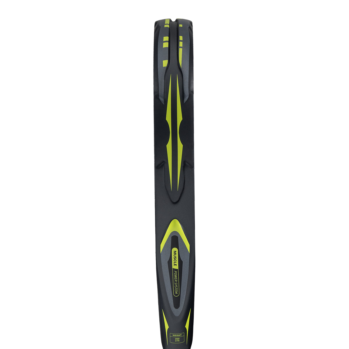 Adidas Arrow Hit Carbon padel racket - design detail, weight specification