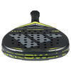 Adidas Arrow Hit Carbon padel racket - top edge view