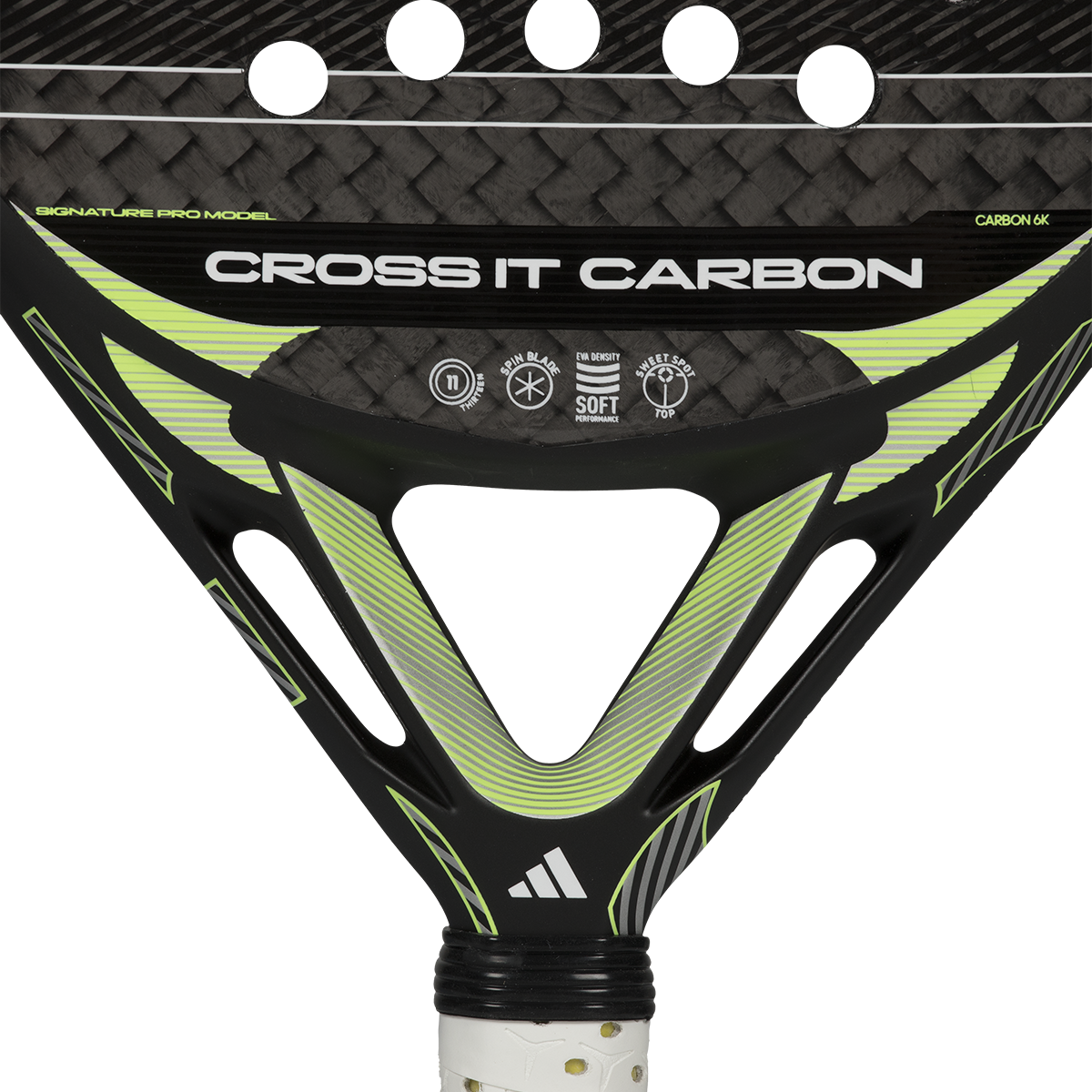 2026 Adidas Cross IT Carbon
