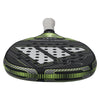 Adidas Cross IT Carbon padel racket - top edge view