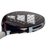 Adidas Cross IT Team CTRL padel racket - design detail (alternate)